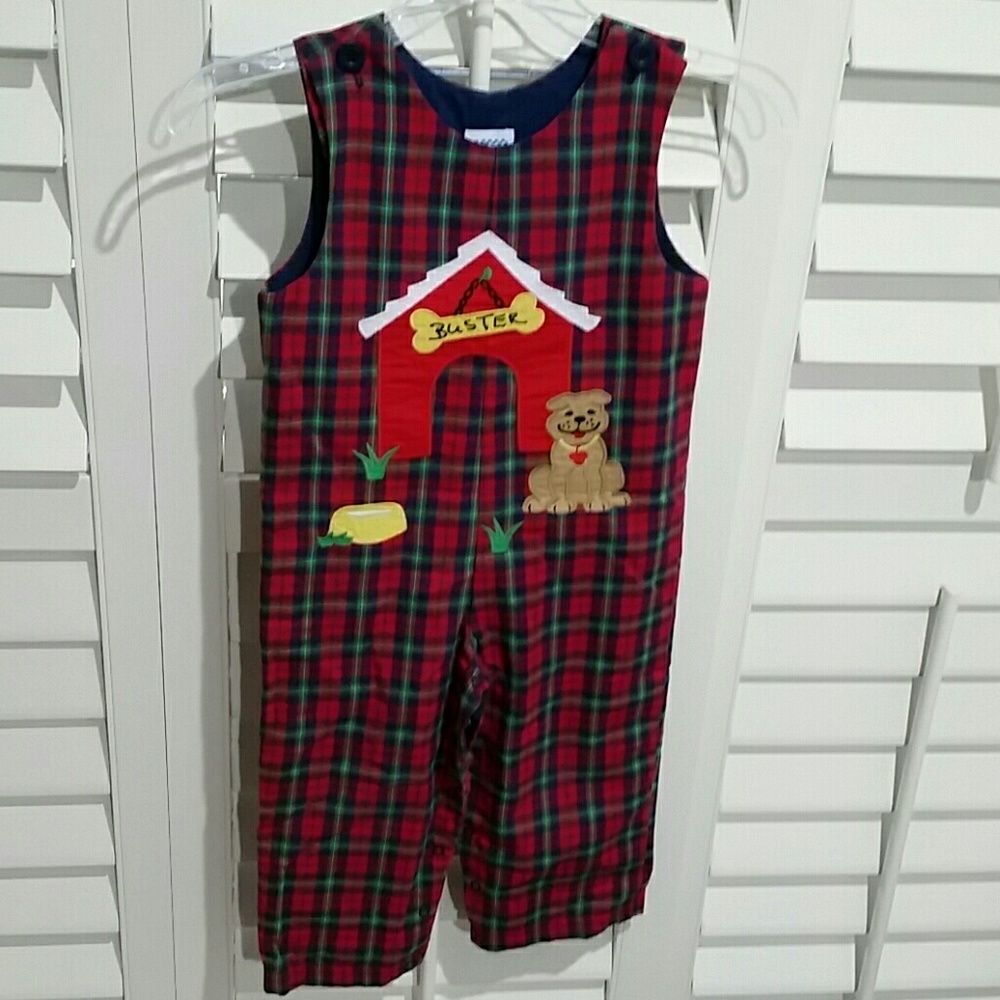 Boys Doghouse Longall